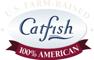 100% USA Farm-raised Catfish